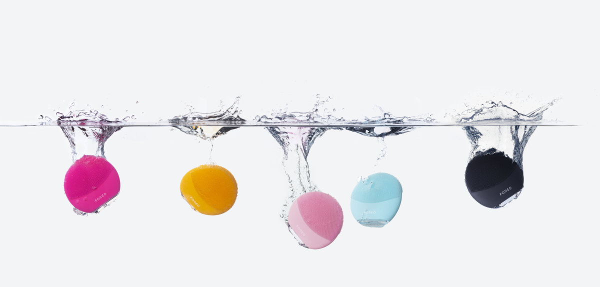 Foreo Beauty Skincare products
