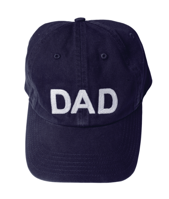 Ingrid and Isabel "Dad" Hat