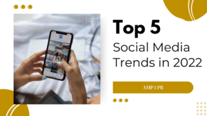 Social media trends to know in 2022 Instagram Facebook TikTok Pinterest Twitter