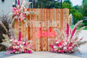 Wrangler x Barbie LA