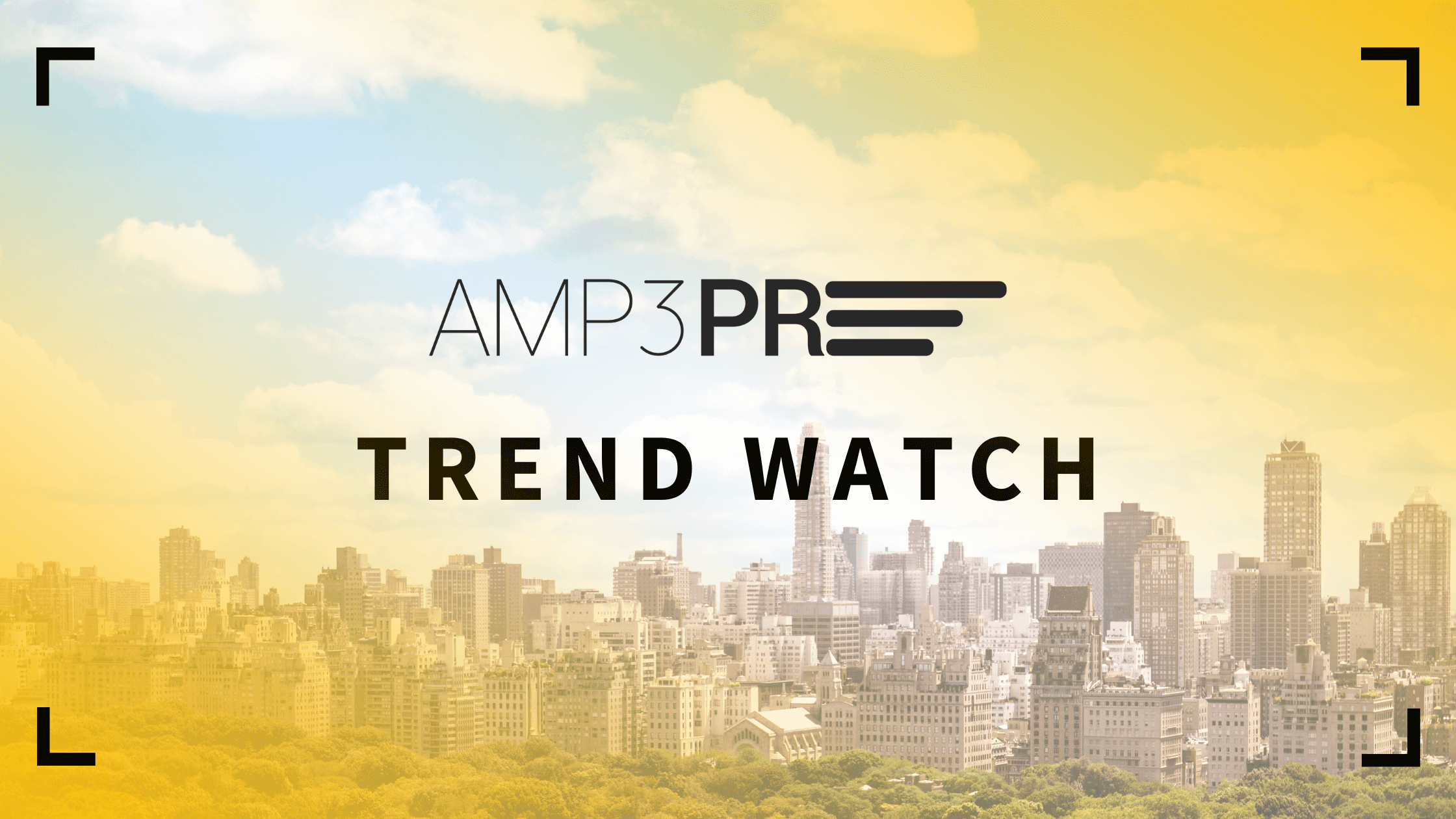 trend report cover image