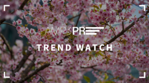 NYC PR trend report highlighting fashion, beauty, and travel insights for end of Q1
