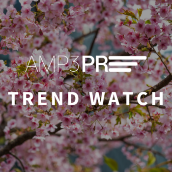 NYC PR trend report highlighting fashion, beauty, and travel insights for end of Q1