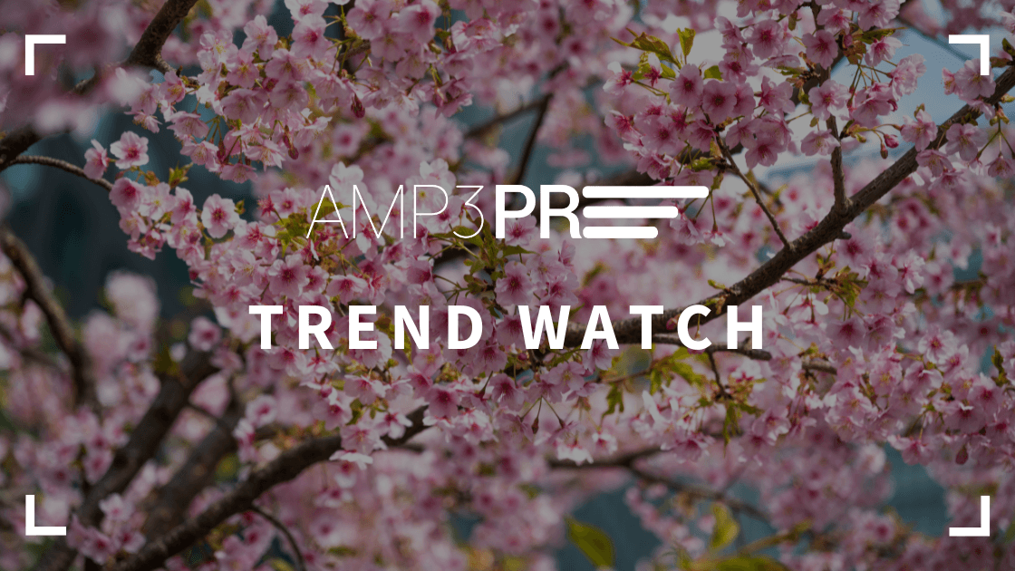 NYC PR trend report highlighting fashion, beauty, and travel insights for end of Q1