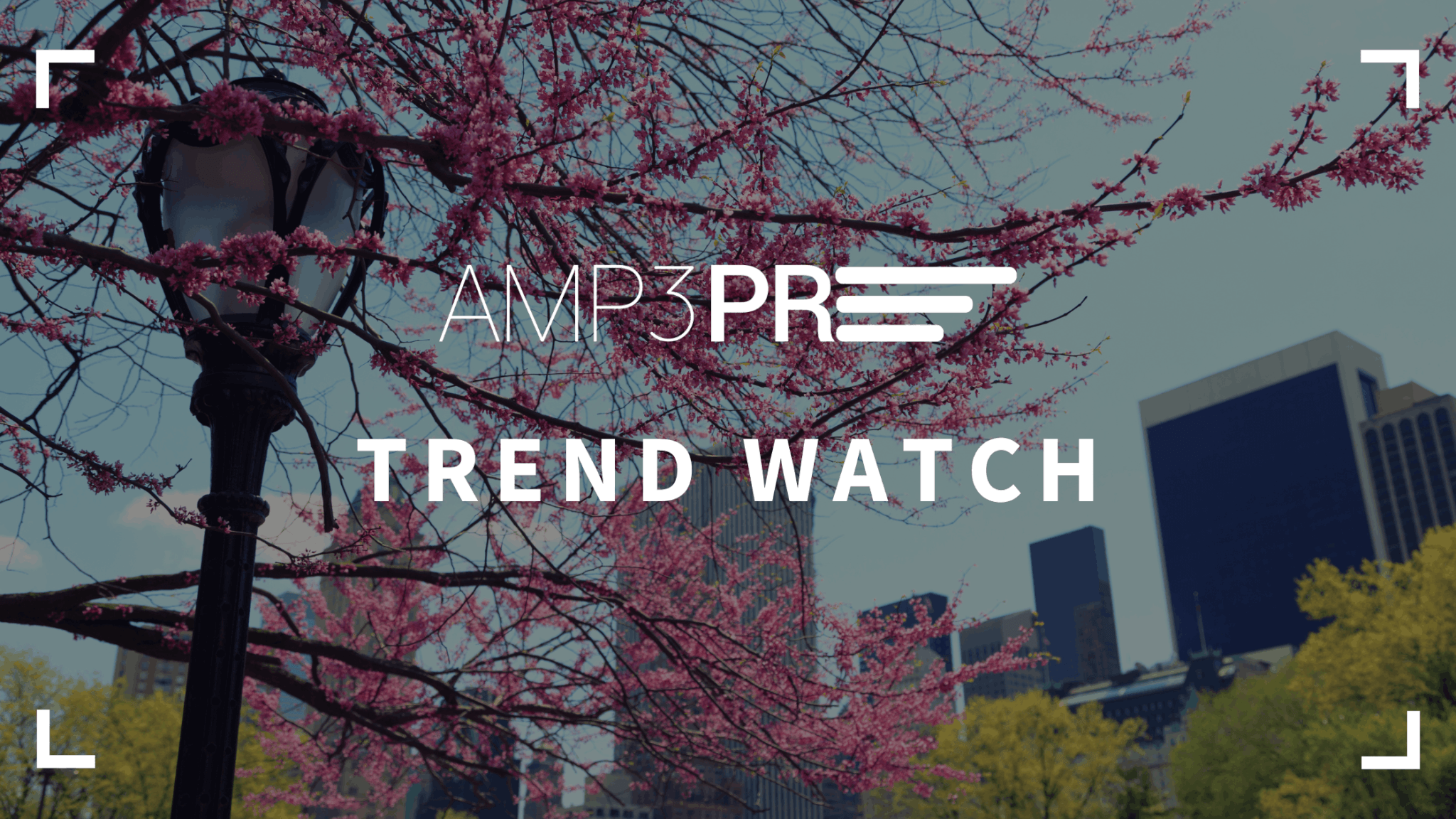 Summer 2026 fashion, beauty, lifestyle, and travel trend collage featured in AMP3 PR trend report