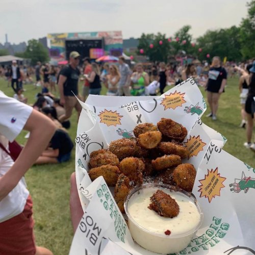 Festival Food