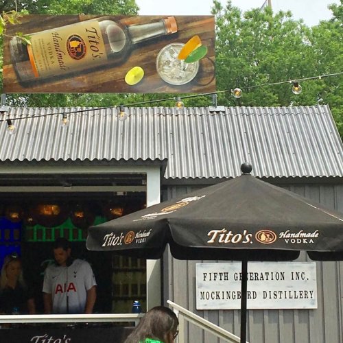 Titos Vodka