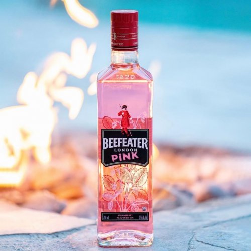 pink gin