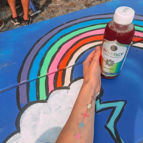 GT's Kombucha