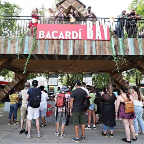 Bacardi Beverage PR